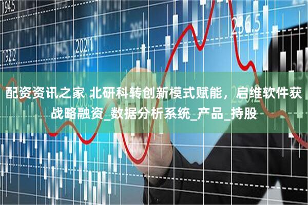 配资资讯之家 北研科转创新模式赋能，启维软件获战略融资_数据分析系统_产品_持股
